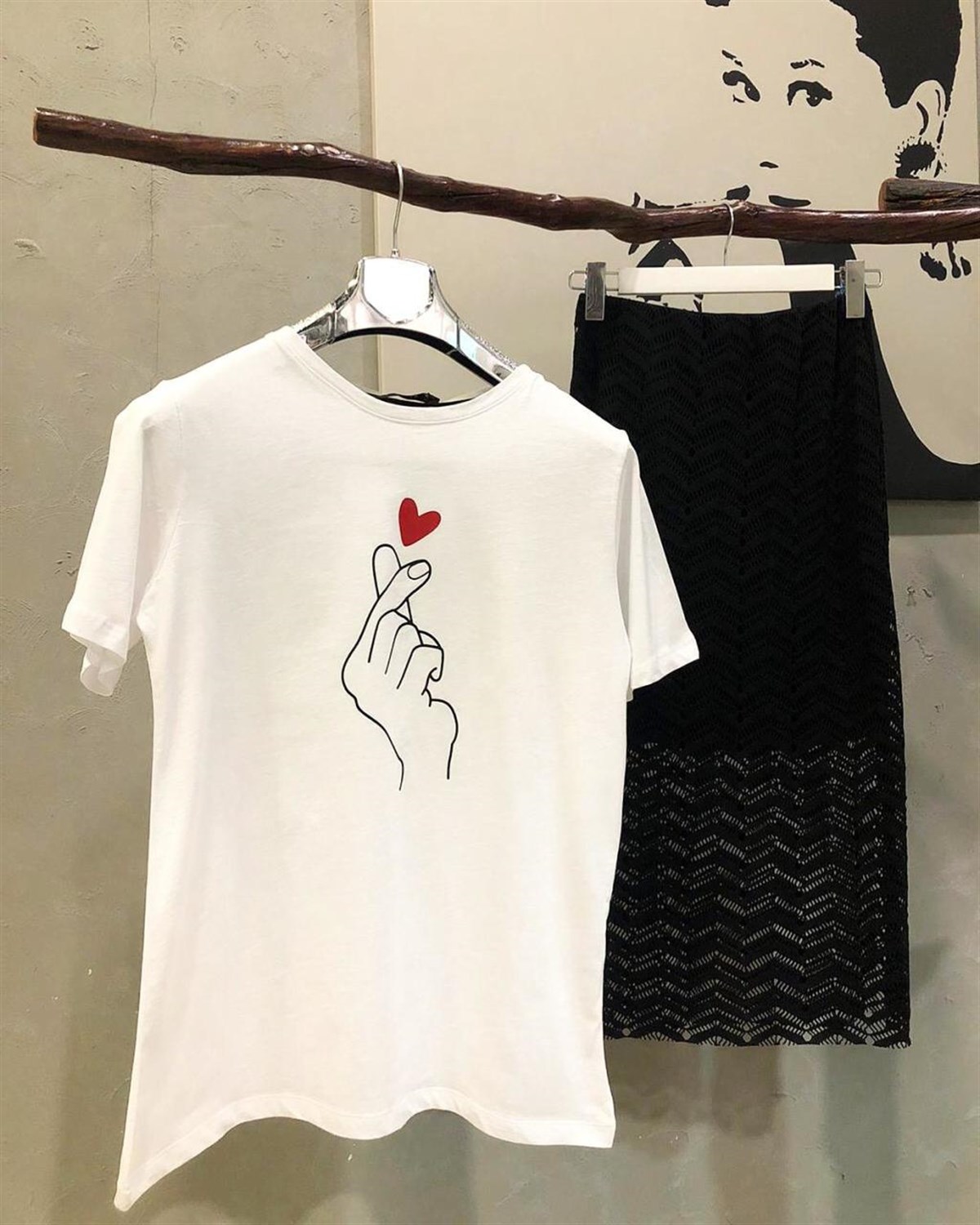 Basic Penye Tshirt