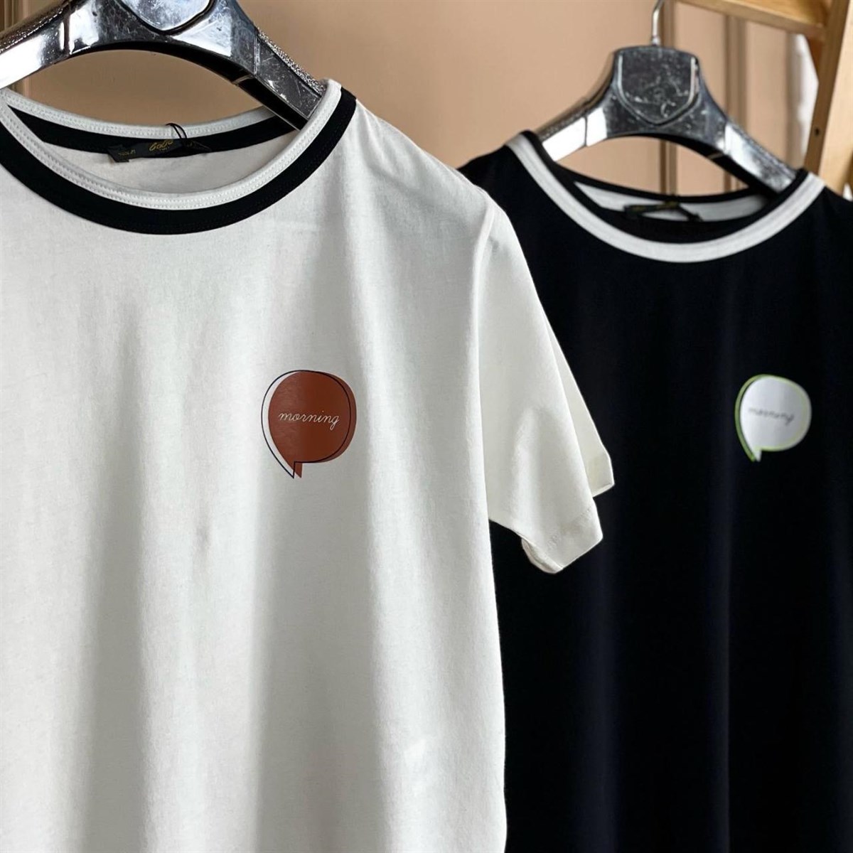 Basic Penye Tshirt (SİYAH)