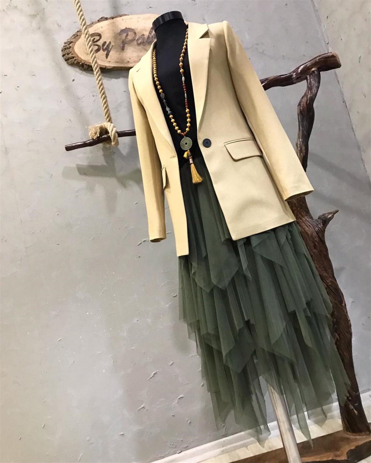 Blazer Ceket