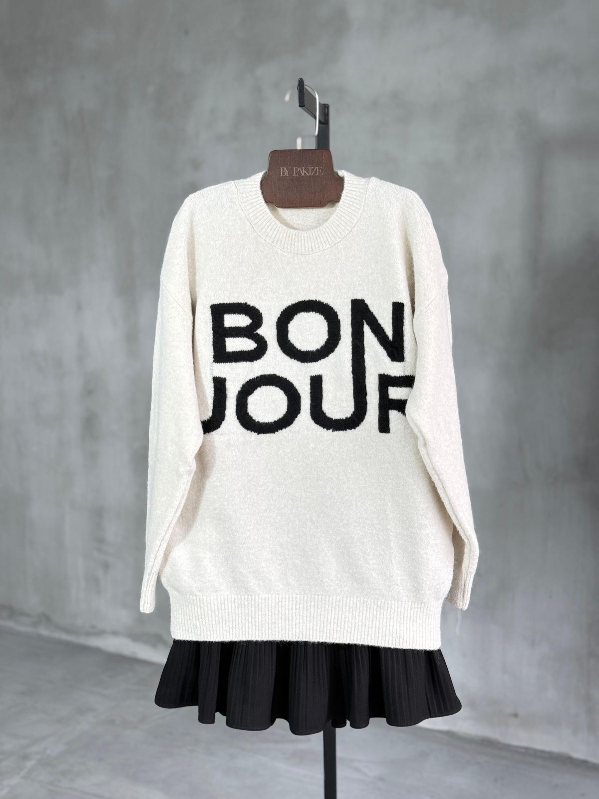 Bonjour Premium Soft Kazak (Ekru)