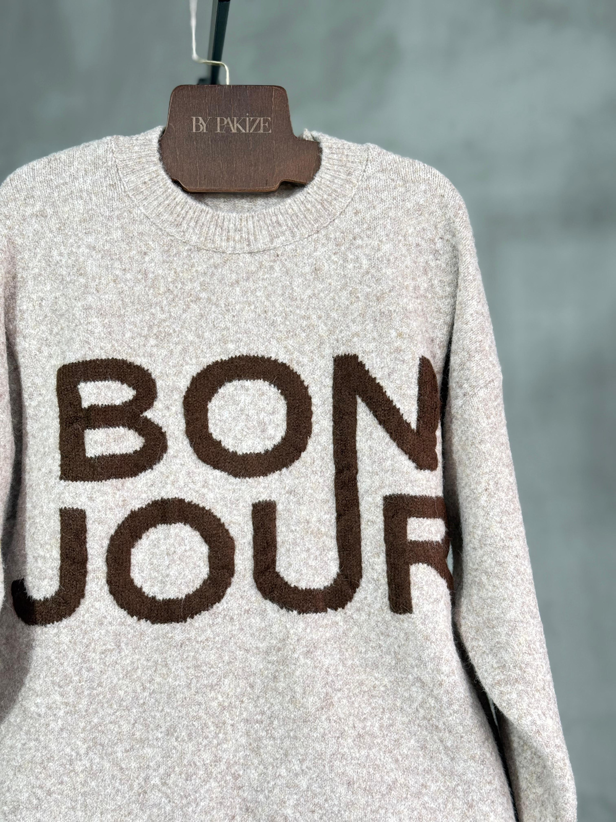 Bonjour Premium Soft Kazak (Vizon)