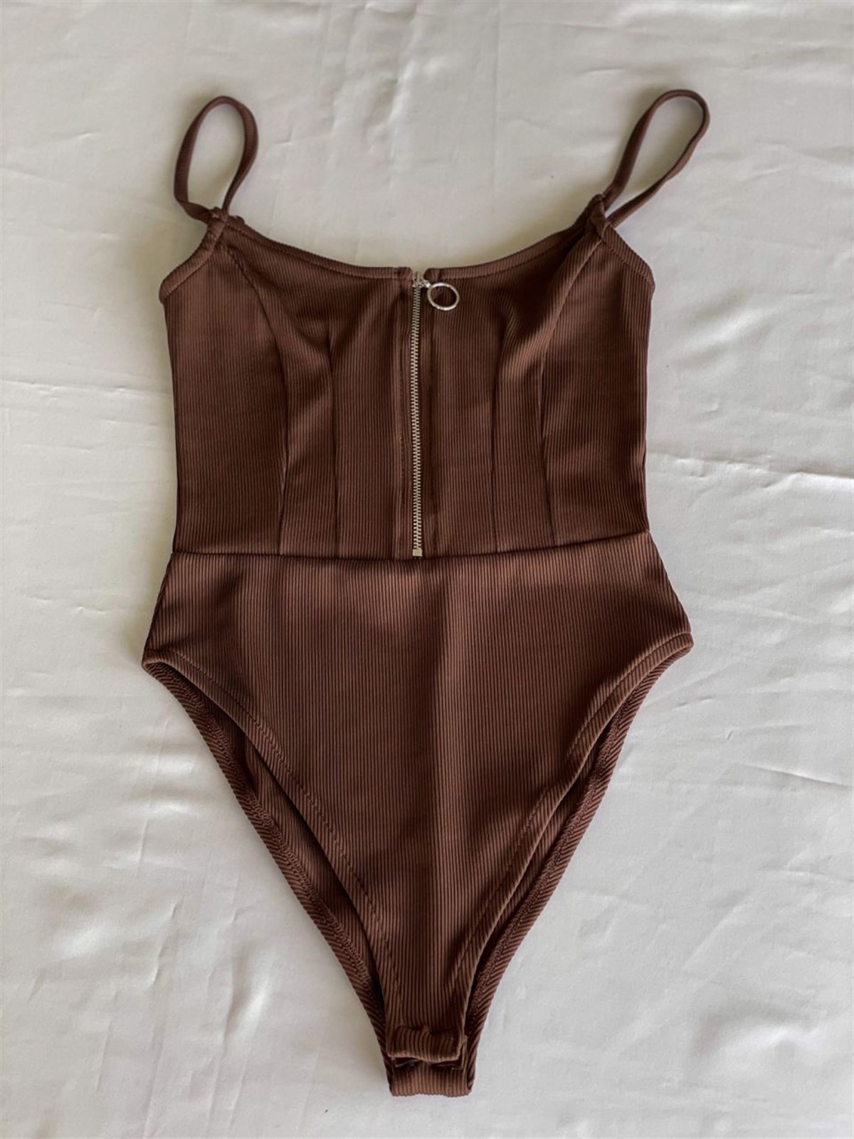 Çıtçıtlı Body Suit