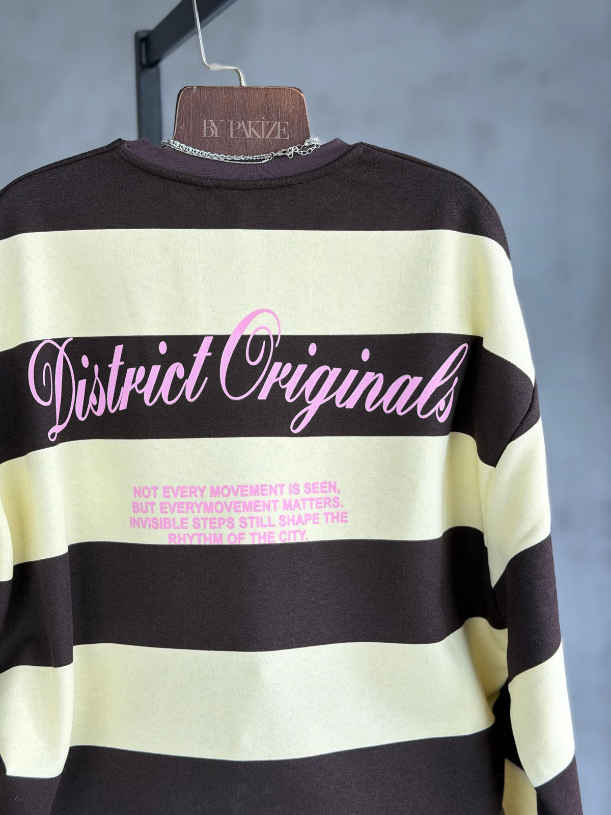 District Originals (Kahve)