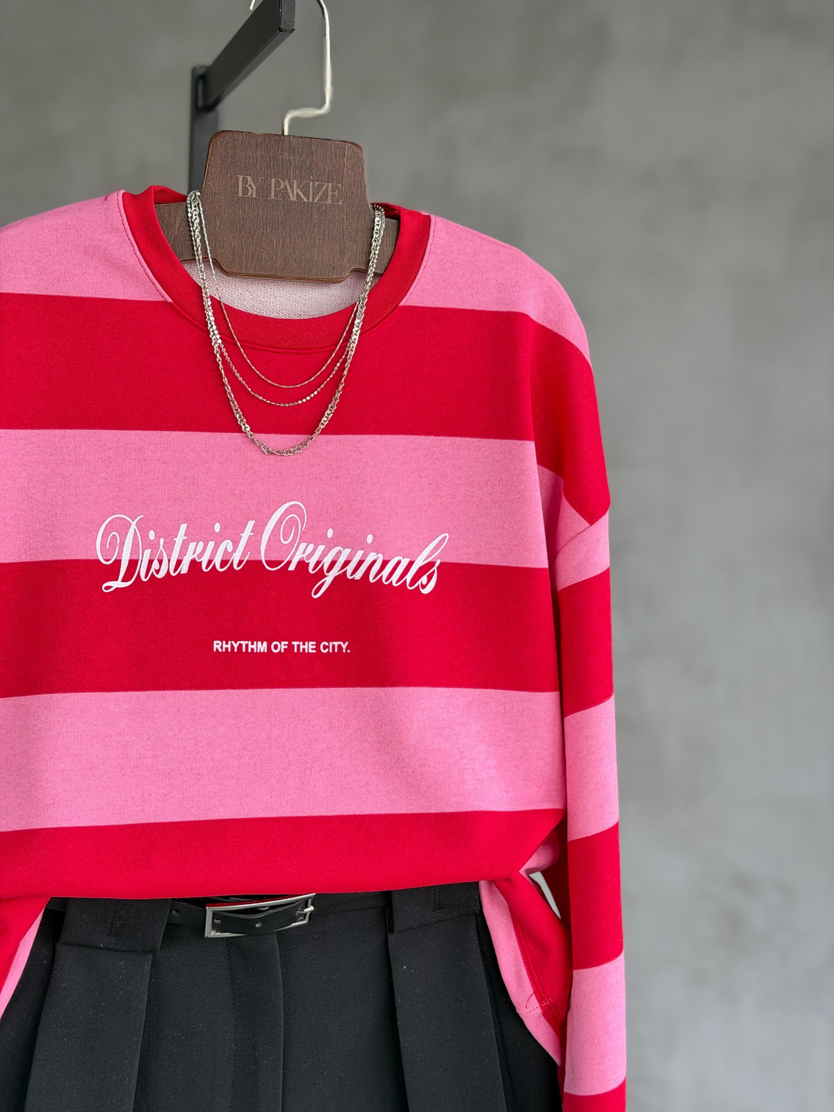 District Originals (Pembe)