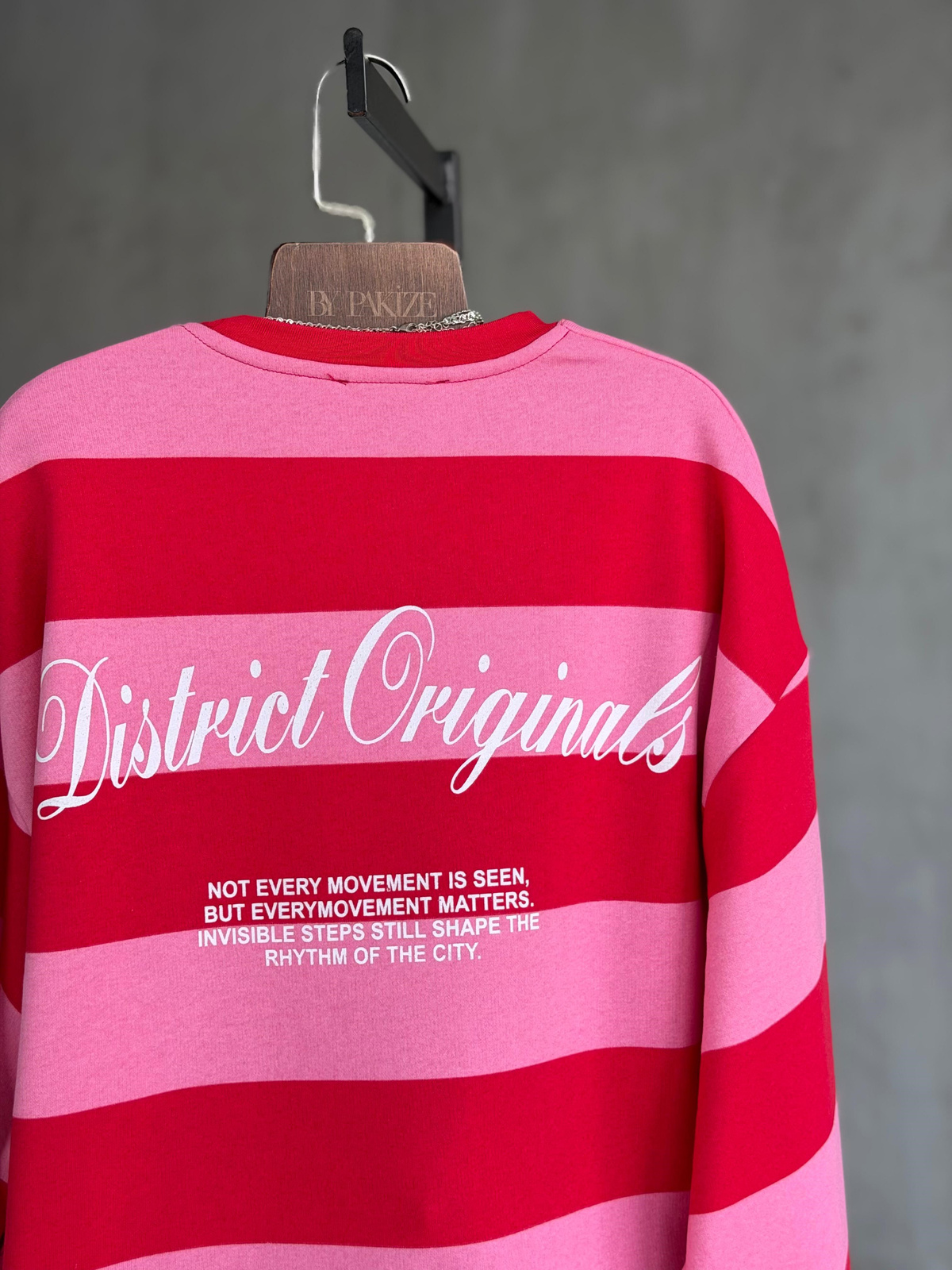 District Originals (Pembe)