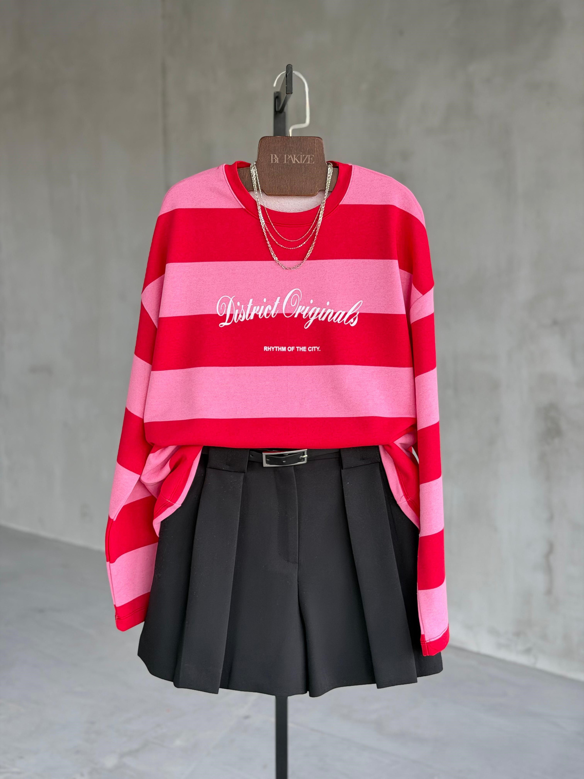 District Originals (Pembe)