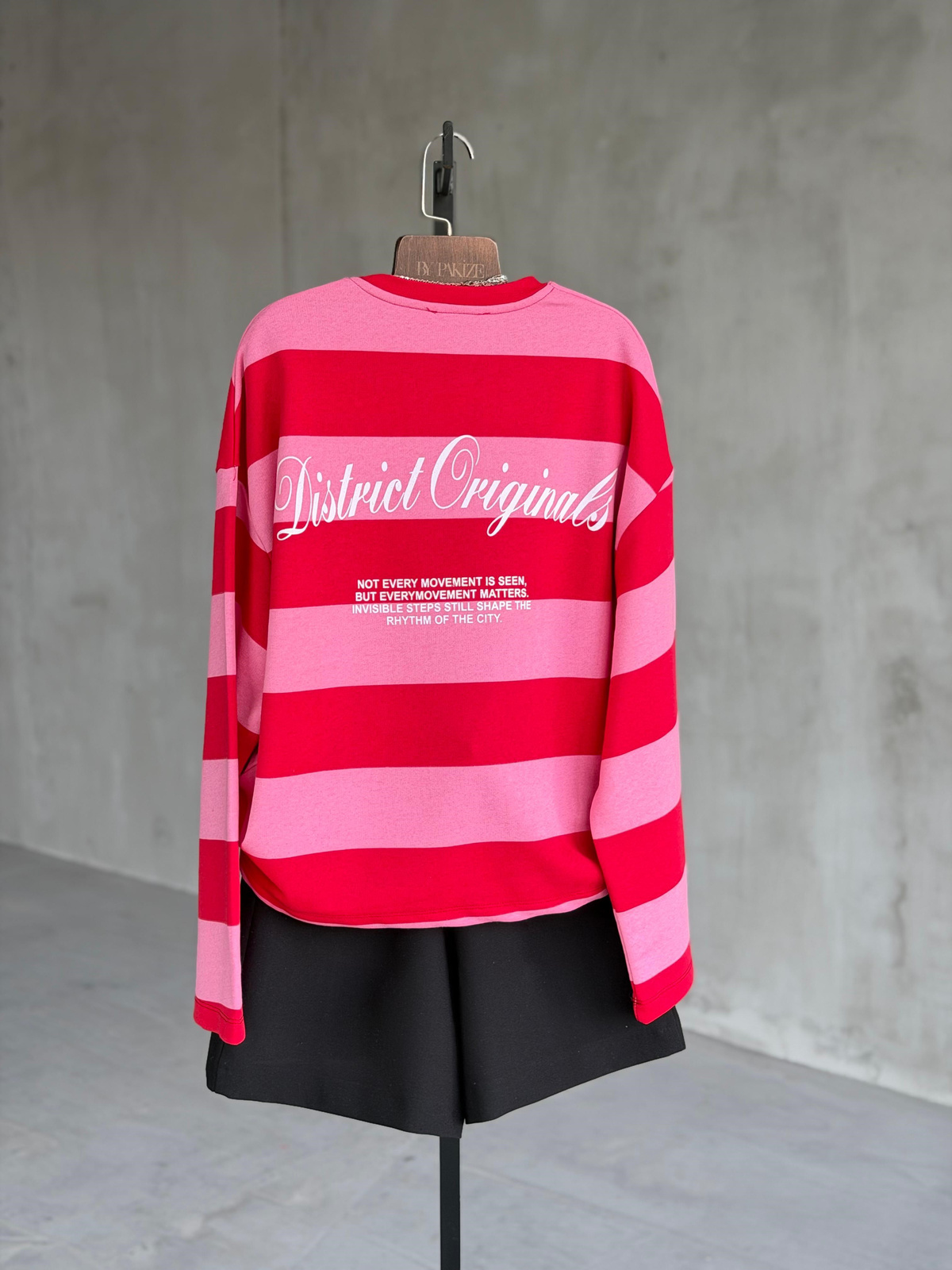 District Originals (Pembe)