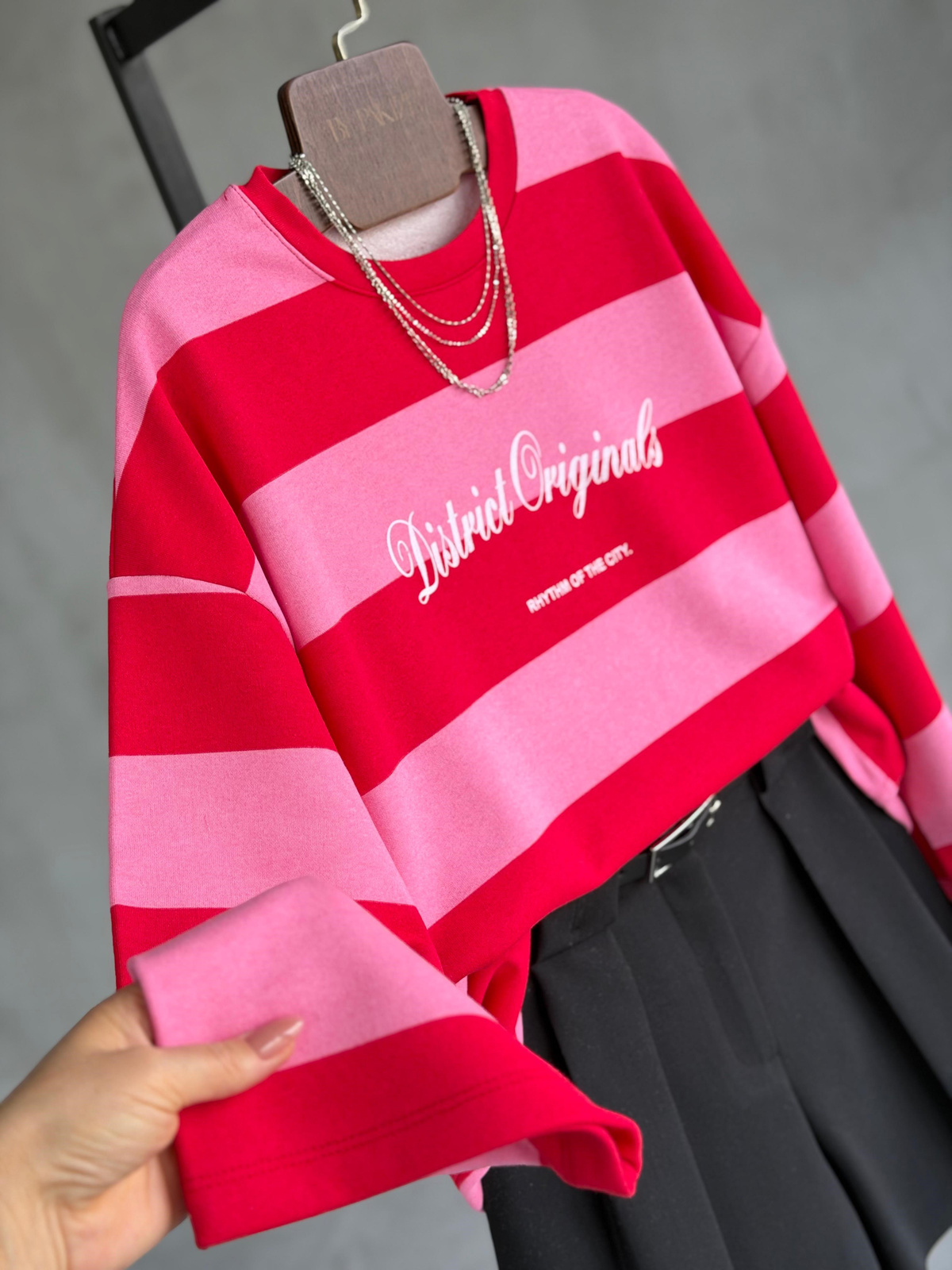 District Originals (Pembe)