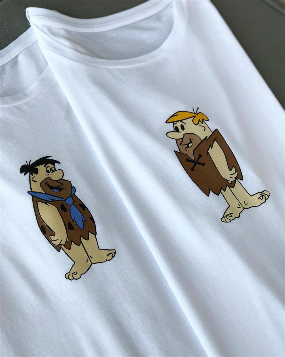 Fred Çakmaktaş Penye Basic Tshirt