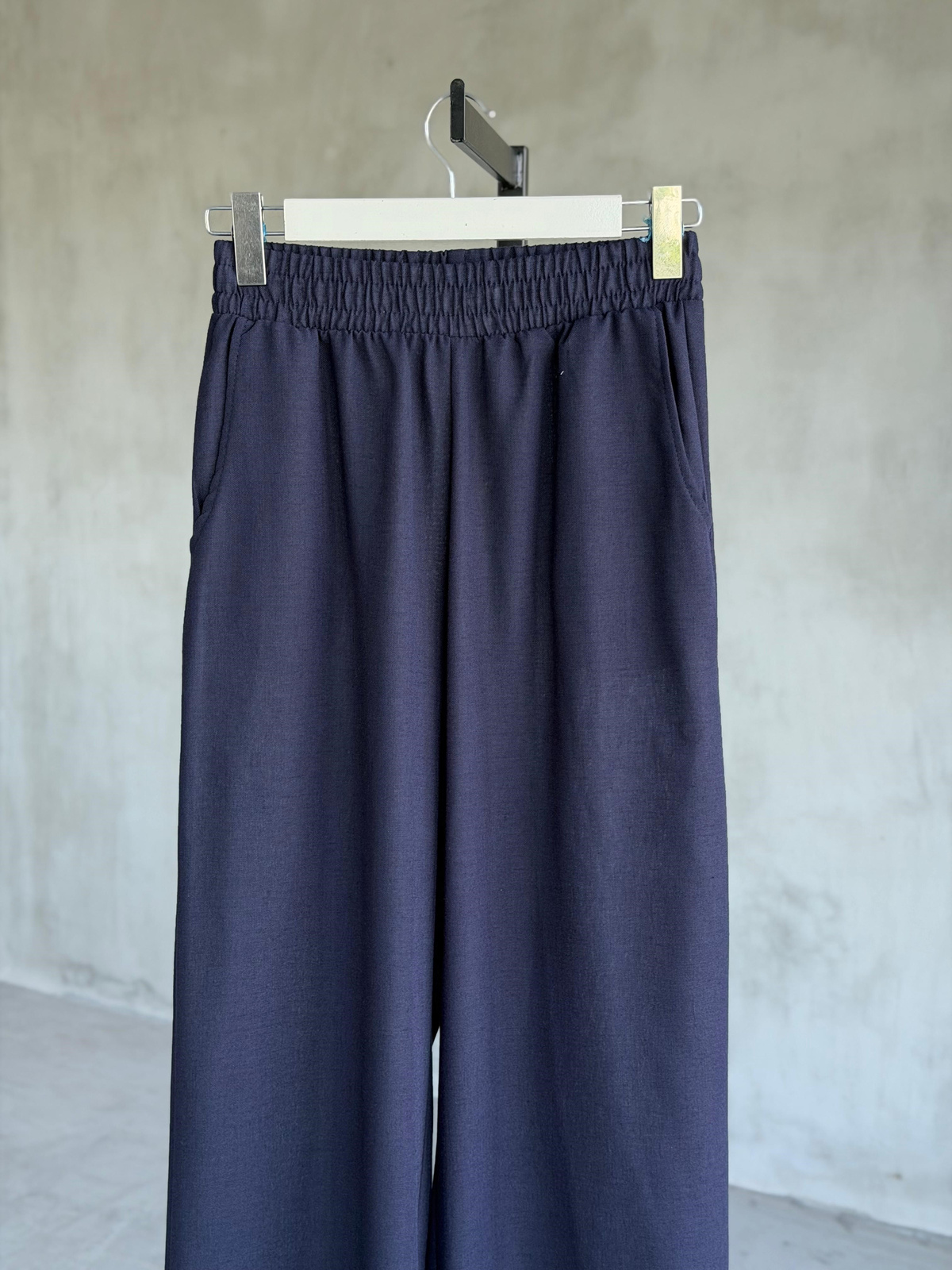 Halter Yaka Takım (Lacivert)