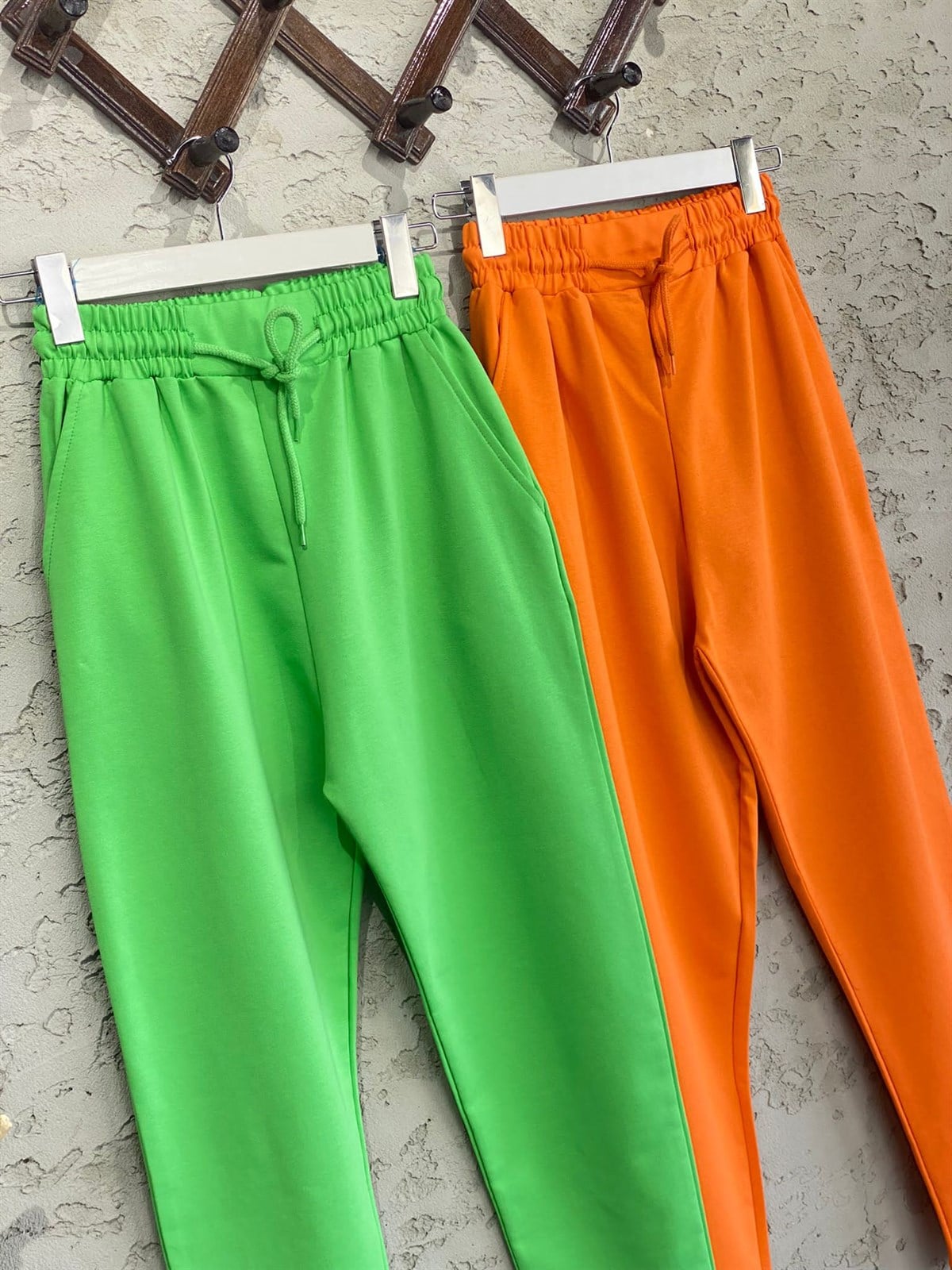 Jogger Pantolon (Oranj)