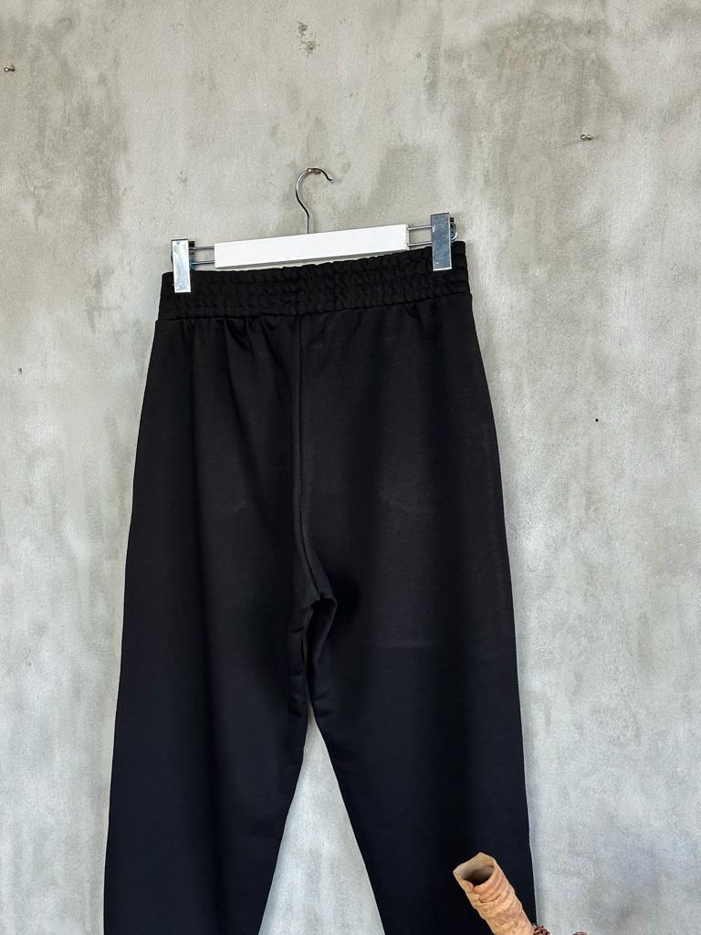 Kadın Eşofman Pantolon (Siyah)