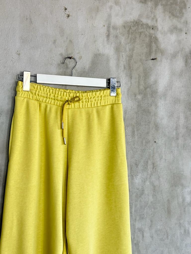 Kadın Eşofman Pantolon (Yağ Yeşili)