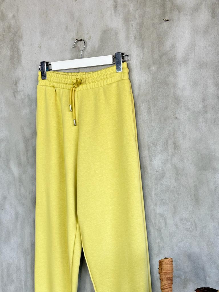 Kadın Eşofman Pantolon (Yağ Yeşili)