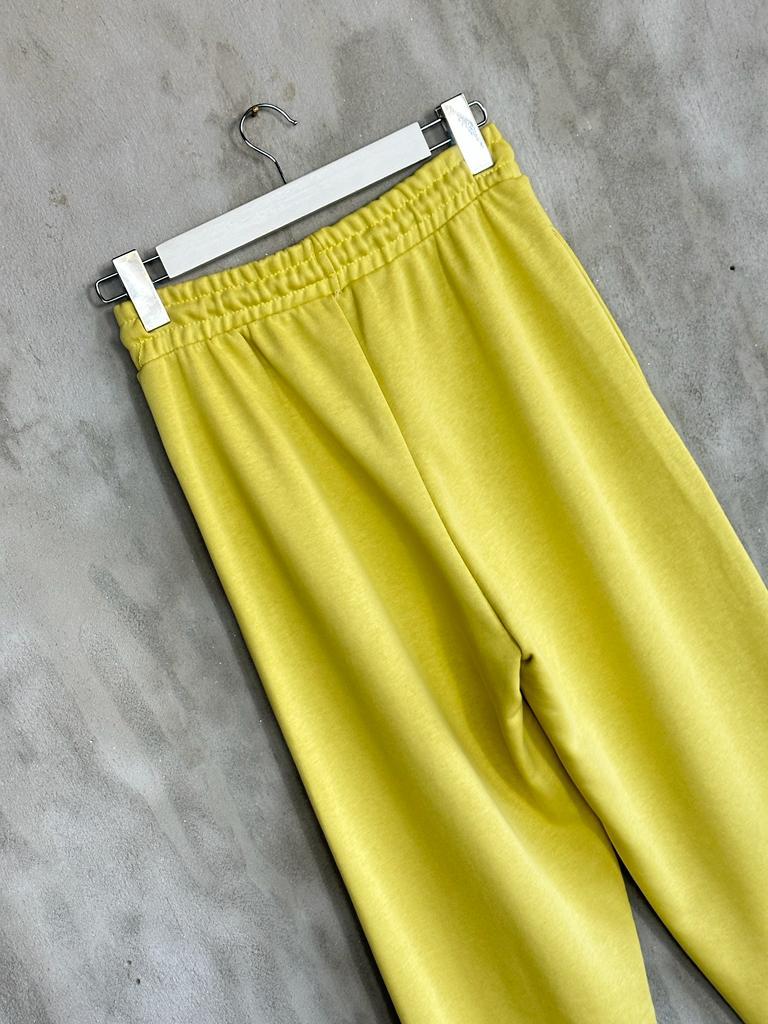 Kadın Eşofman Pantolon (Yağ Yeşili)