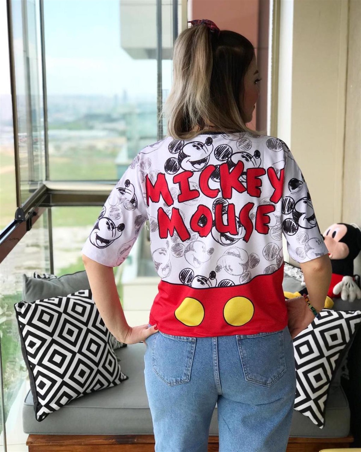 Mickey Mouse Bluz