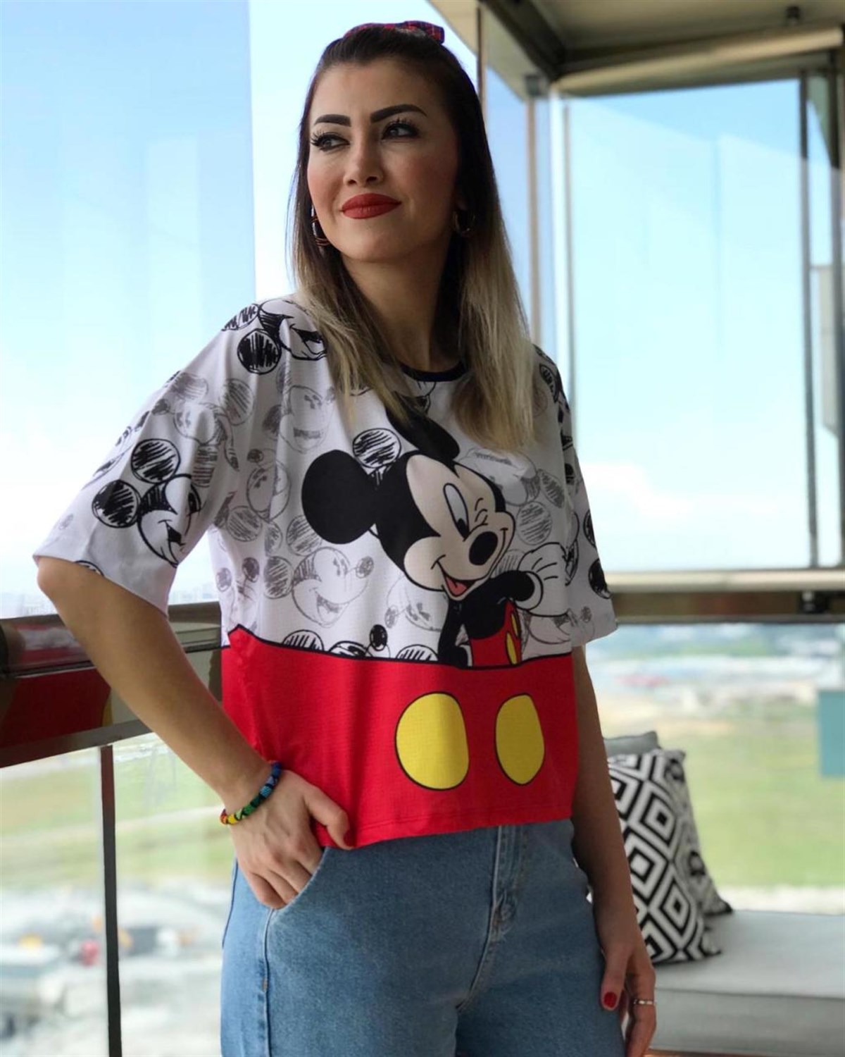 Mickey Mouse Bluz