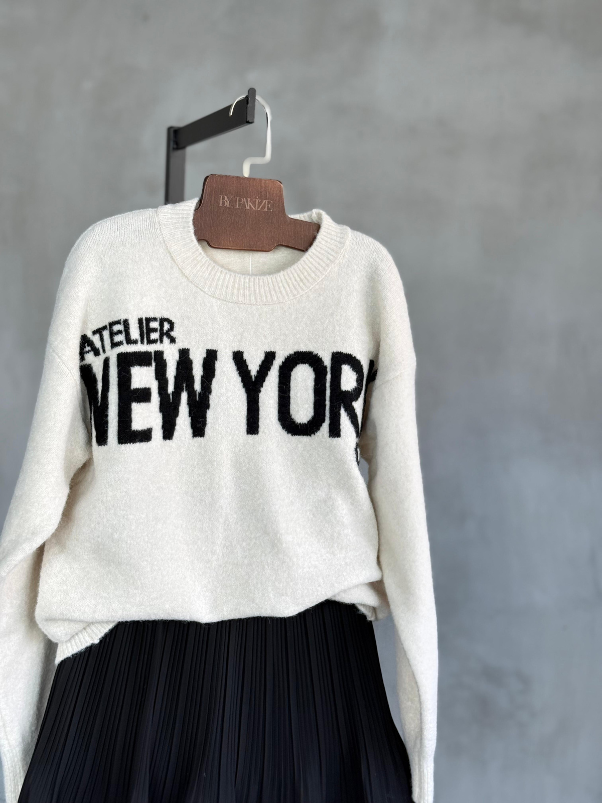 New York Premium Soft Kazak (Ekru))