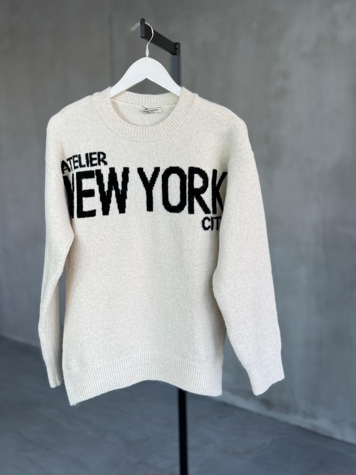 New York Premium Soft Kazak (Ekru))