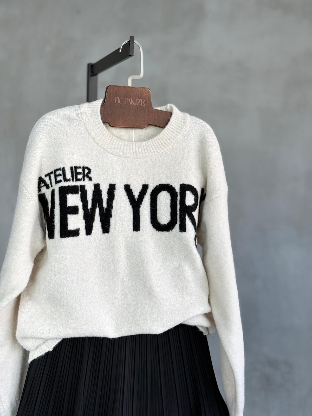 New York Premium Soft Kazak (Ekru))