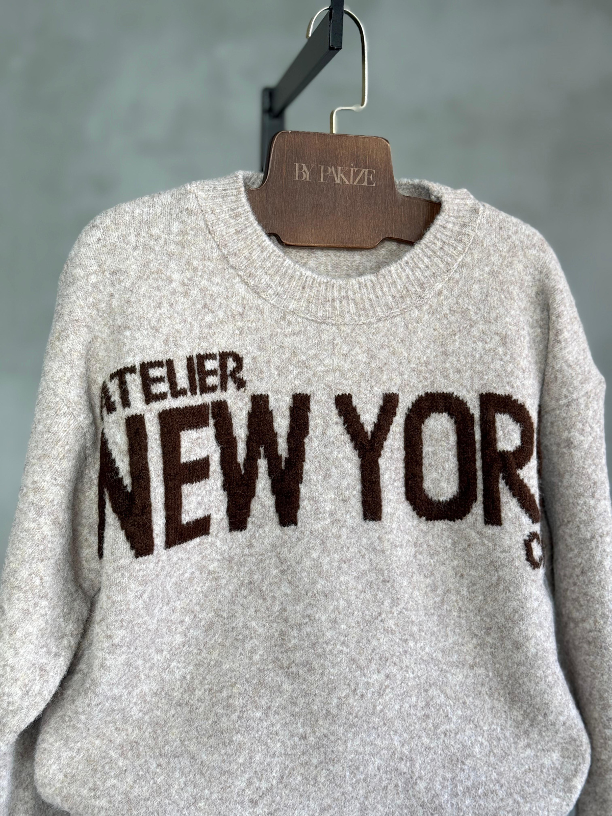 New York Premium Soft Kazak (Vizon)
