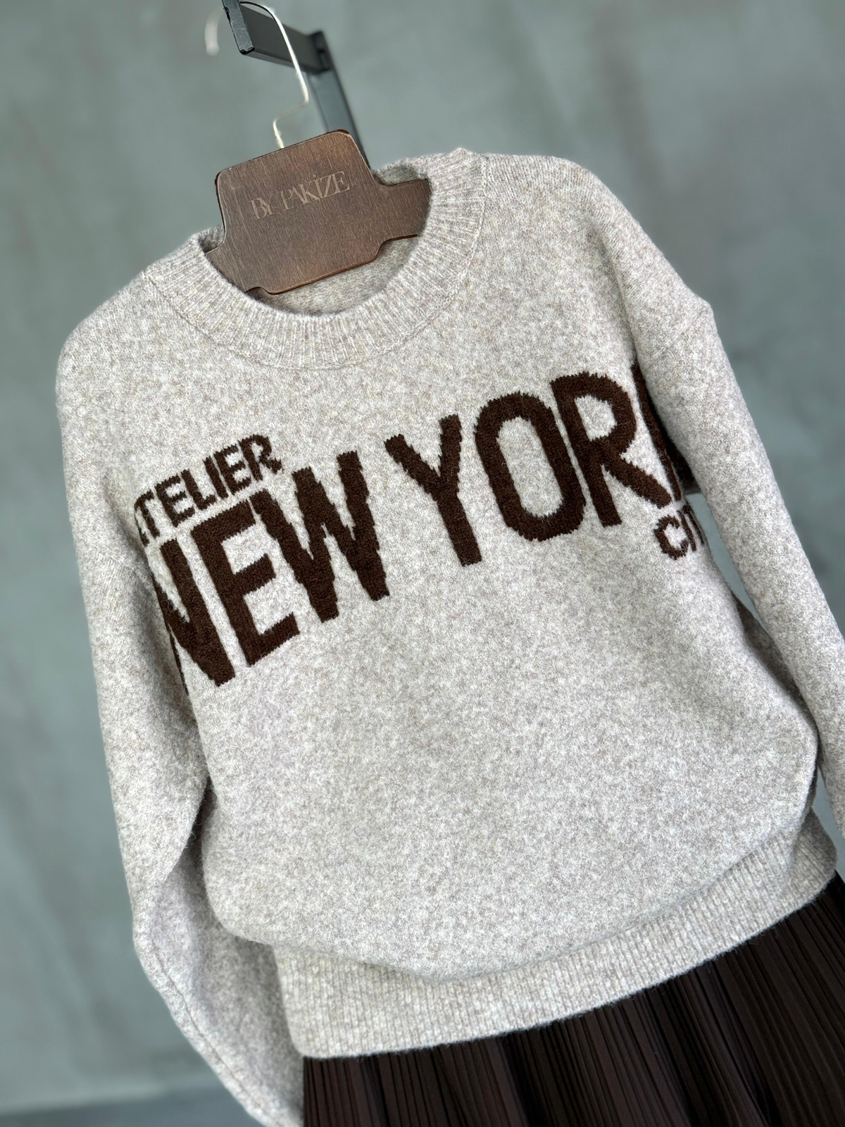 New York Premium Soft Kazak (Vizon)