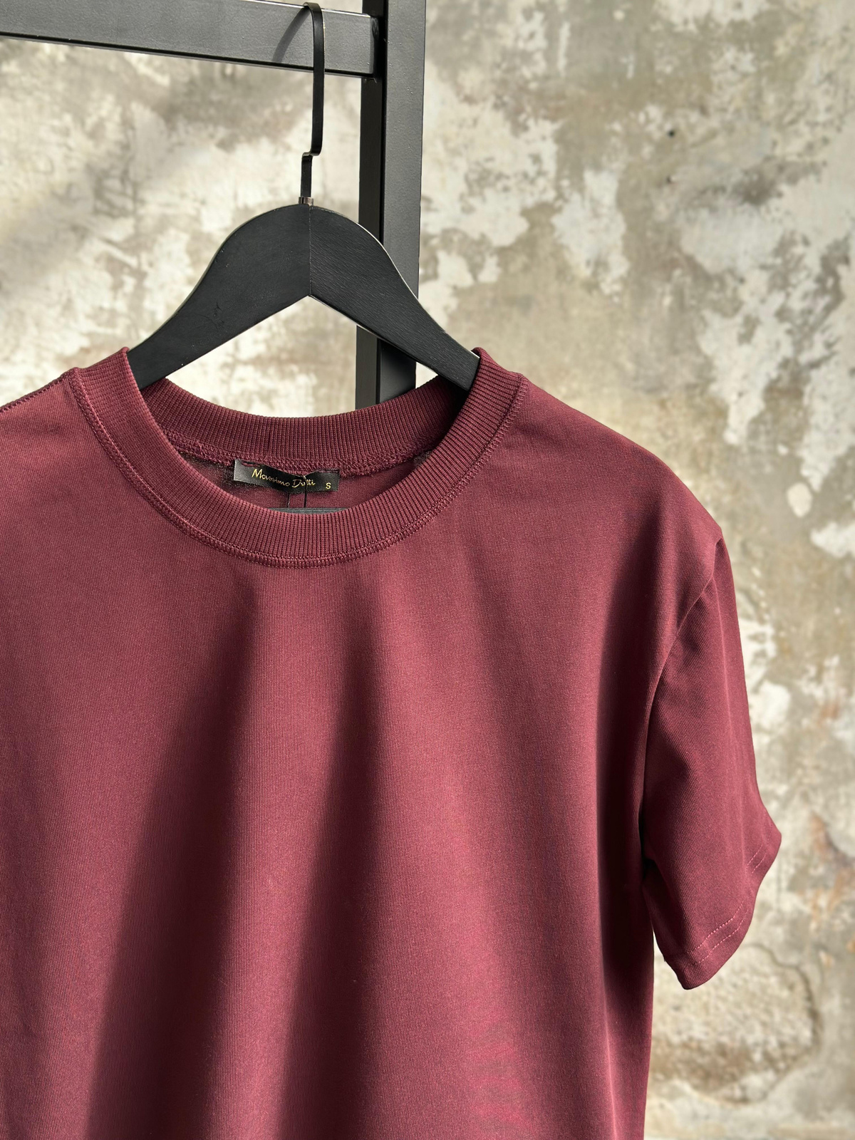 Orjinal Marka Basic Premium Tişört (Beyaz/Gri/Siyah/Bordo)