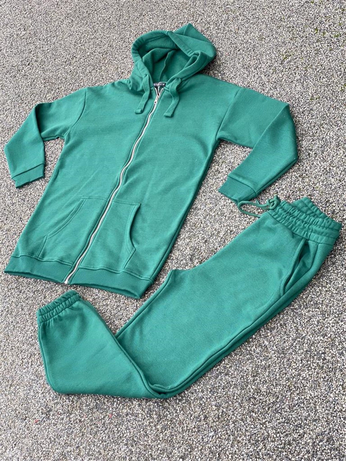 Orjinal Marka Takım (Mint Yeşili)