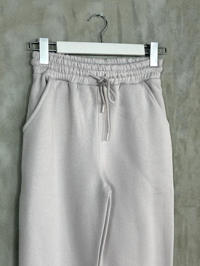 Oversize Ceketli Takım (GRİ)