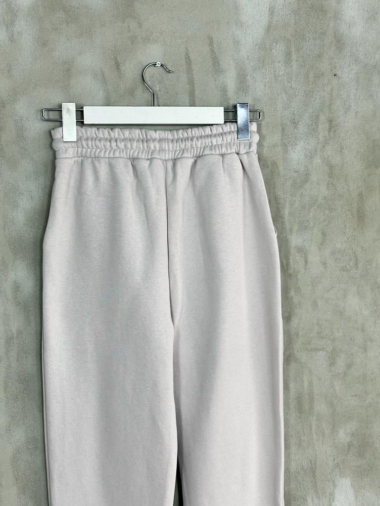 Oversize Ceketli Takım (GRİ)