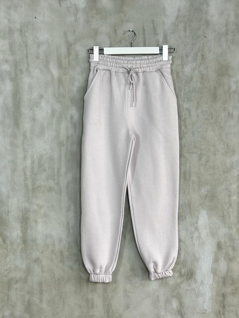 Oversize Ceketli Takım (GRİ)