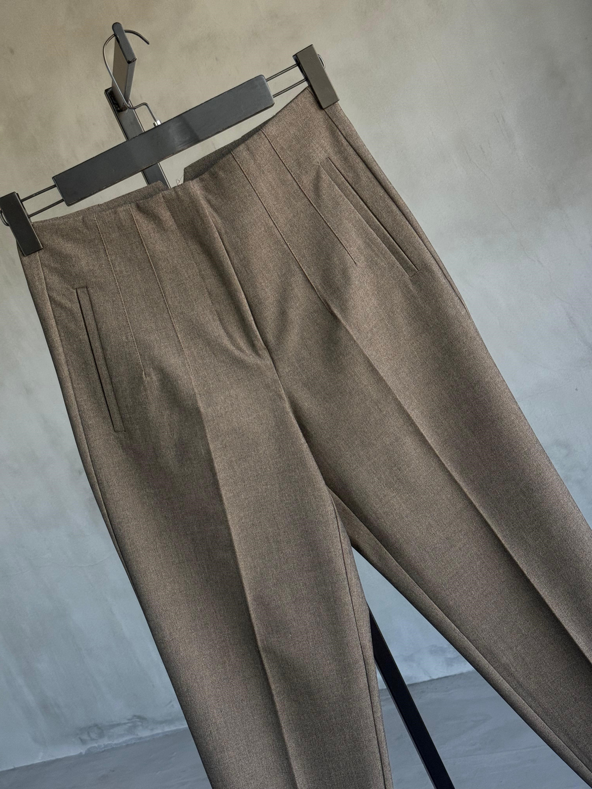 Premium Kalite Pantolon (Koyu Kahve)