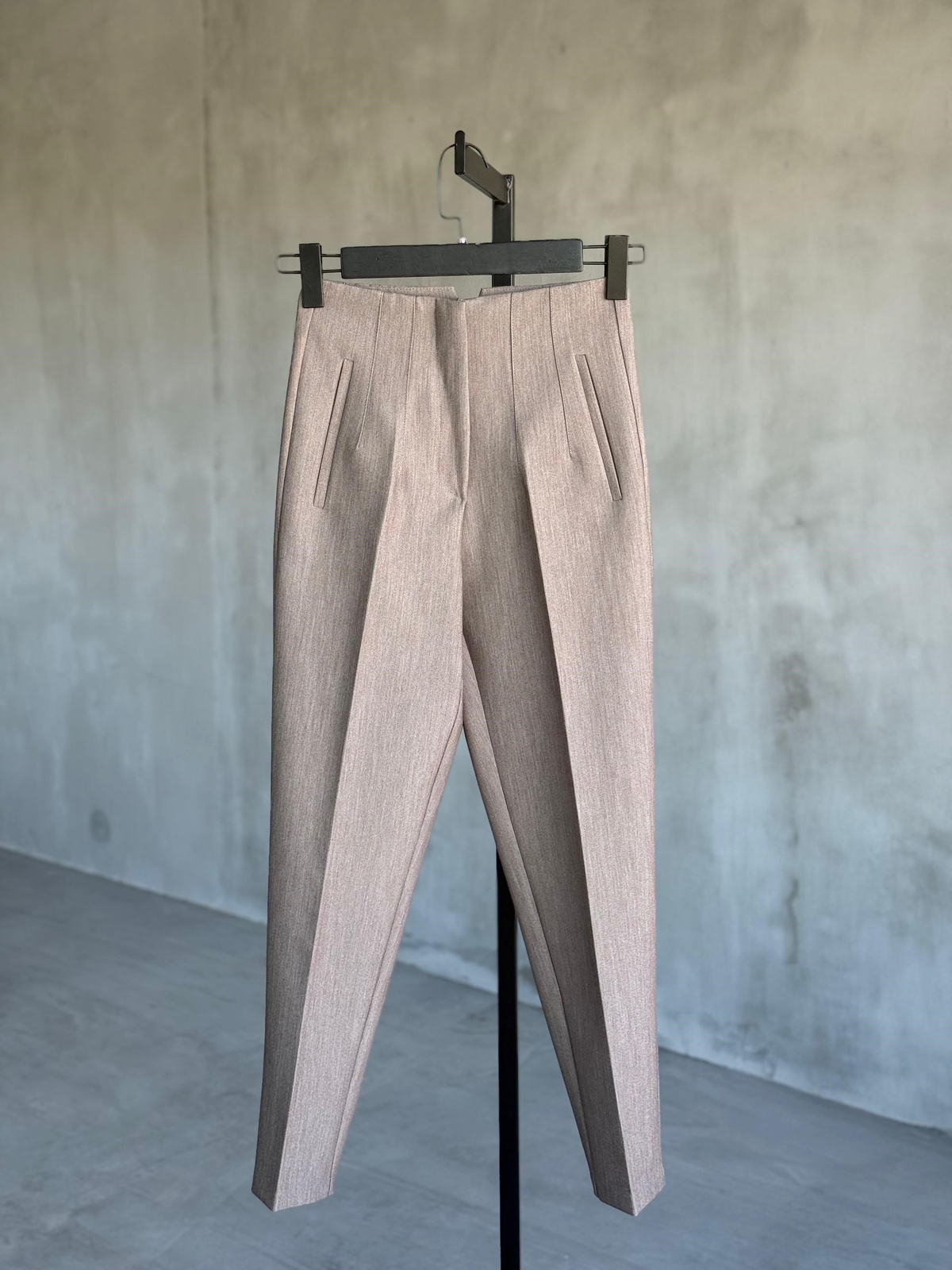 Premium Kalite Pantolon (Sütlü Kahve)