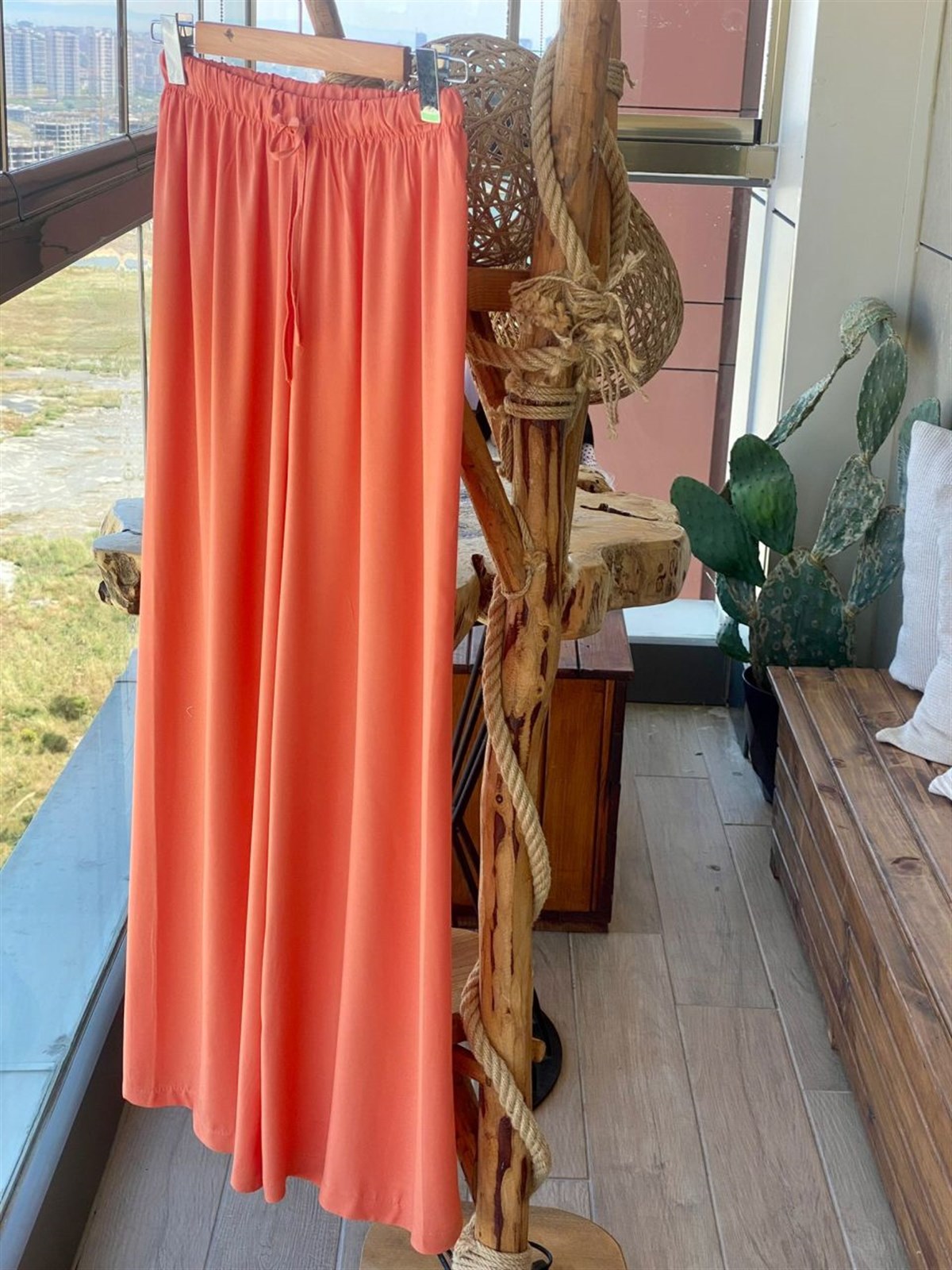 Salaş Pantolon (Oranj)