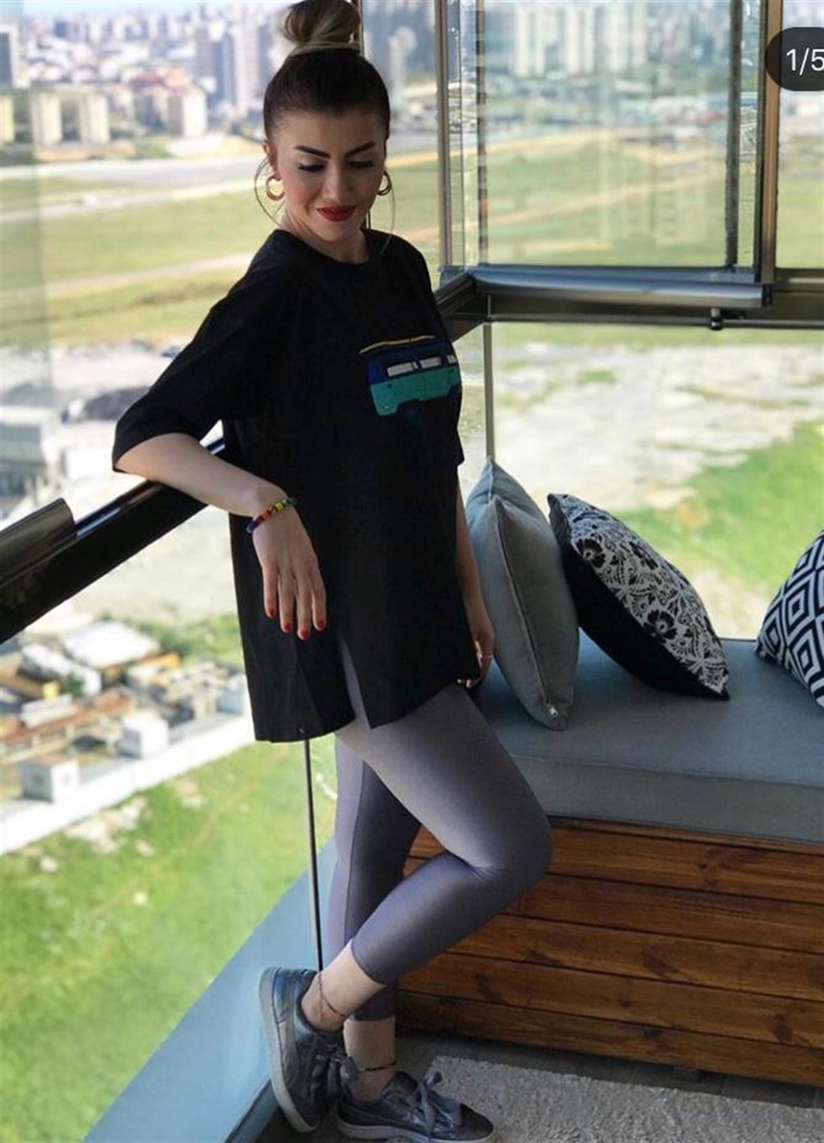 Sporcu Tayt (FÜME)