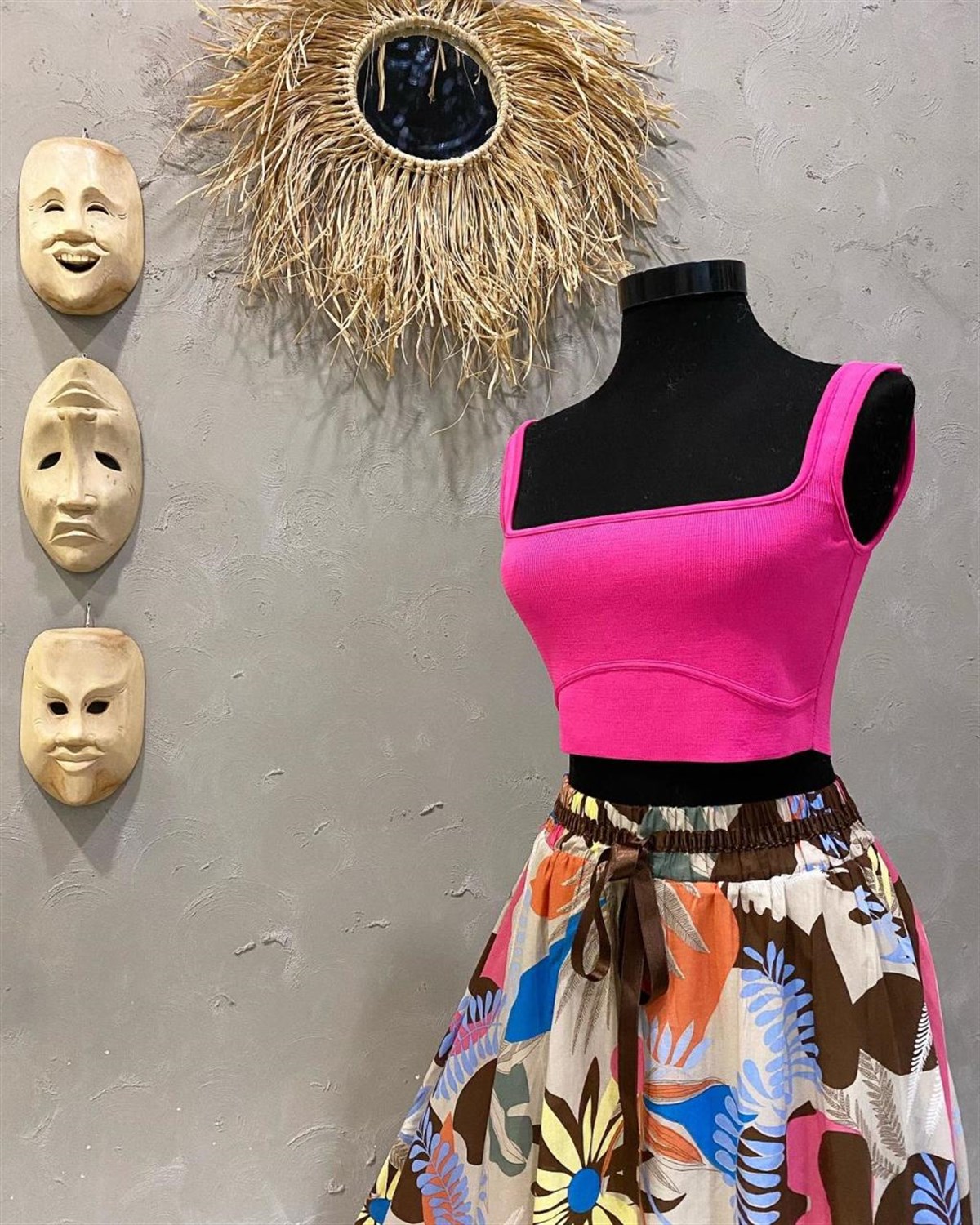 Triko Crop