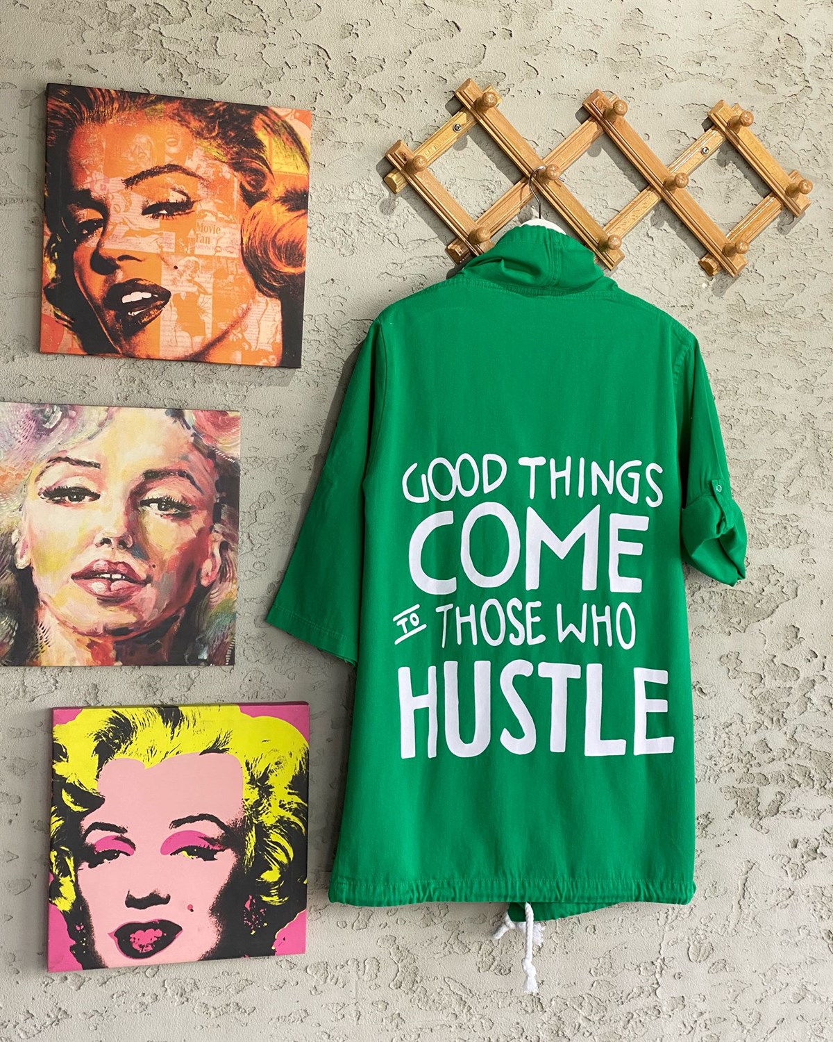 ürün (Yeşil)