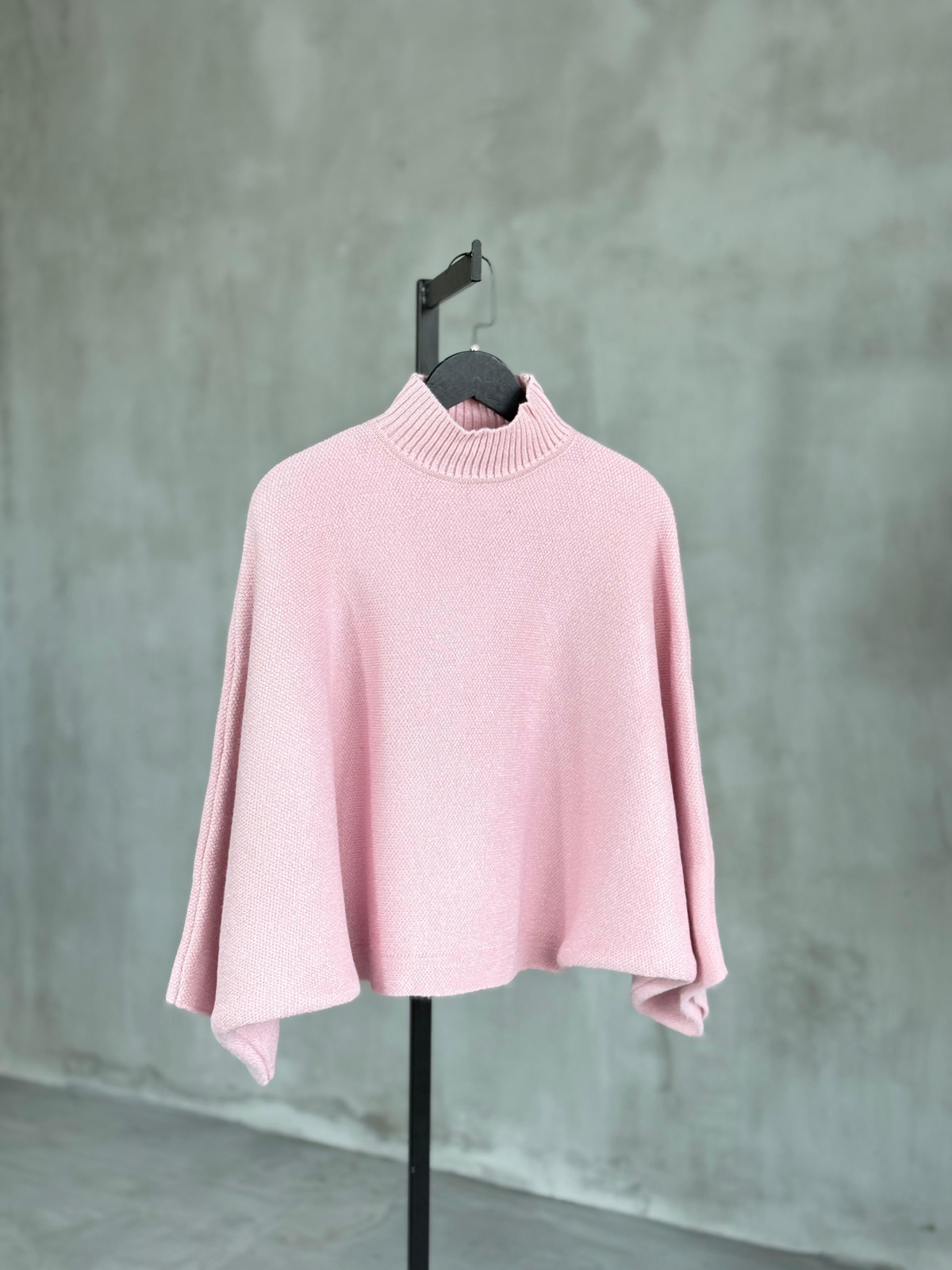 Yarasa Kol Premium Kazak (Pembe)