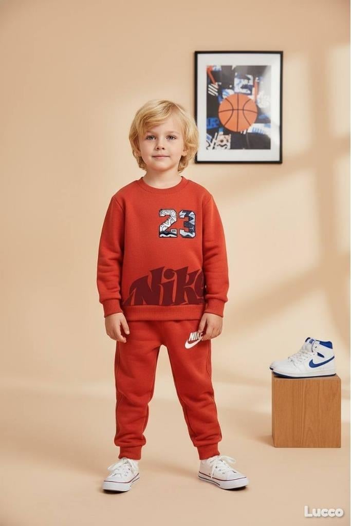 Basketbol Detaylı Eşofman Takımı