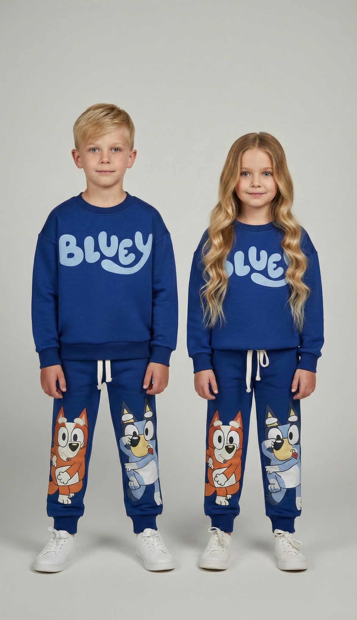Bluey Eşofman Takımı