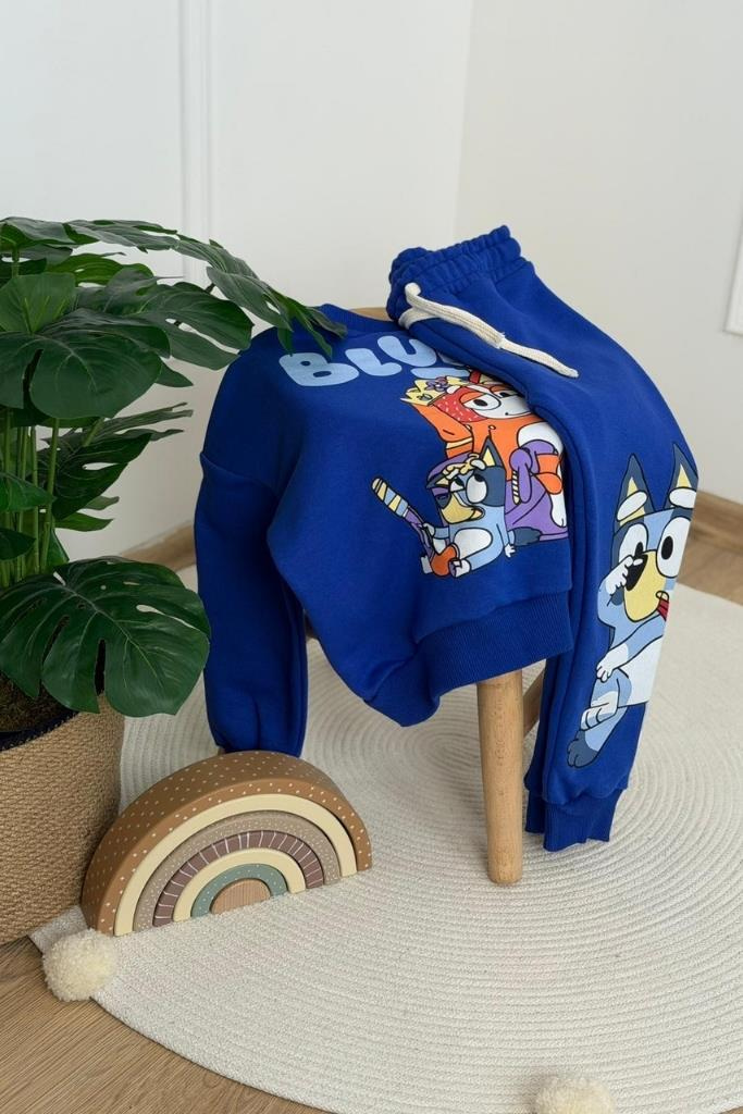 Bluey Eşofman Takımı