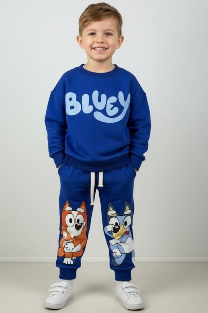 Bluey Eşofman Takımı