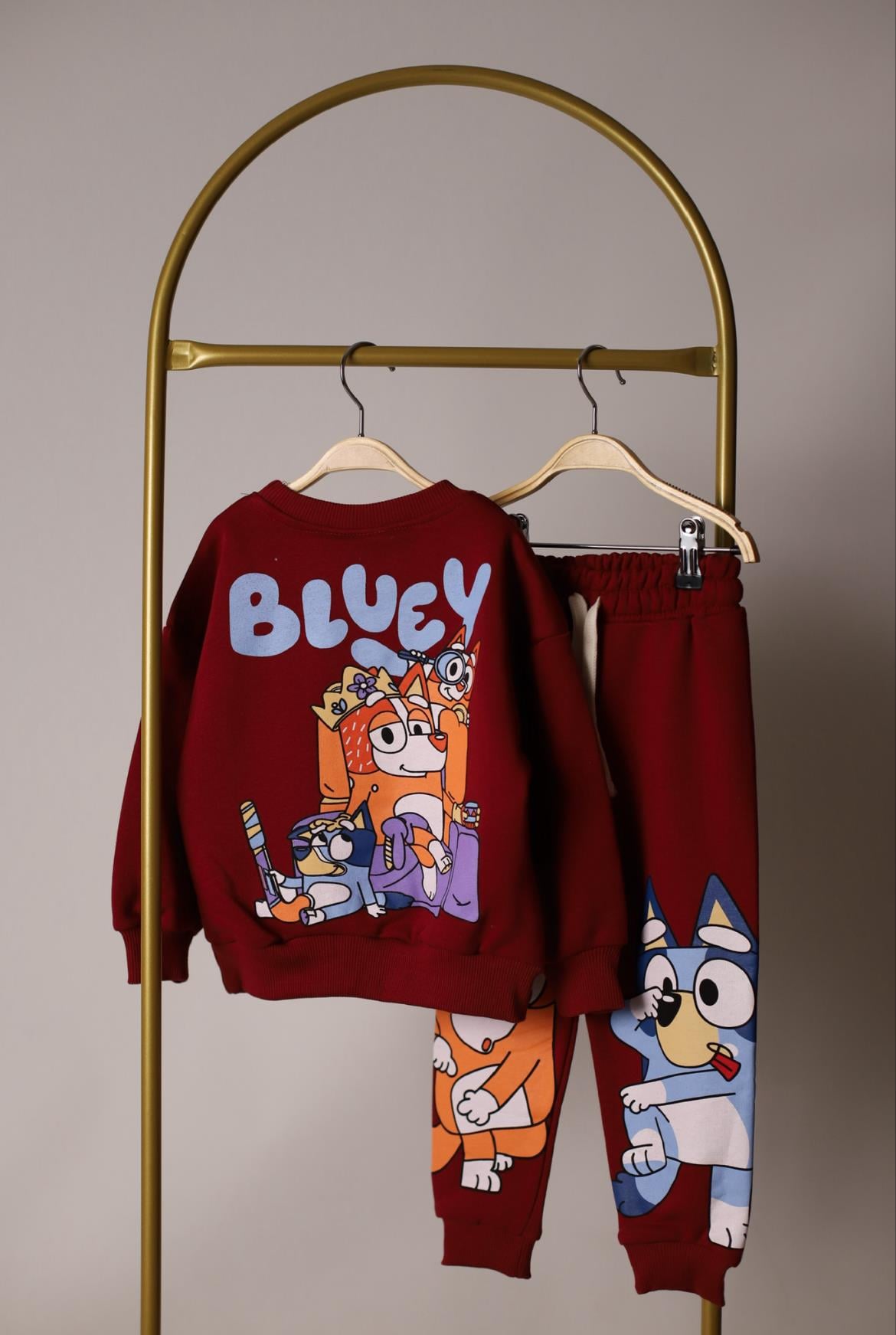 Bluey Eşofman Takımı