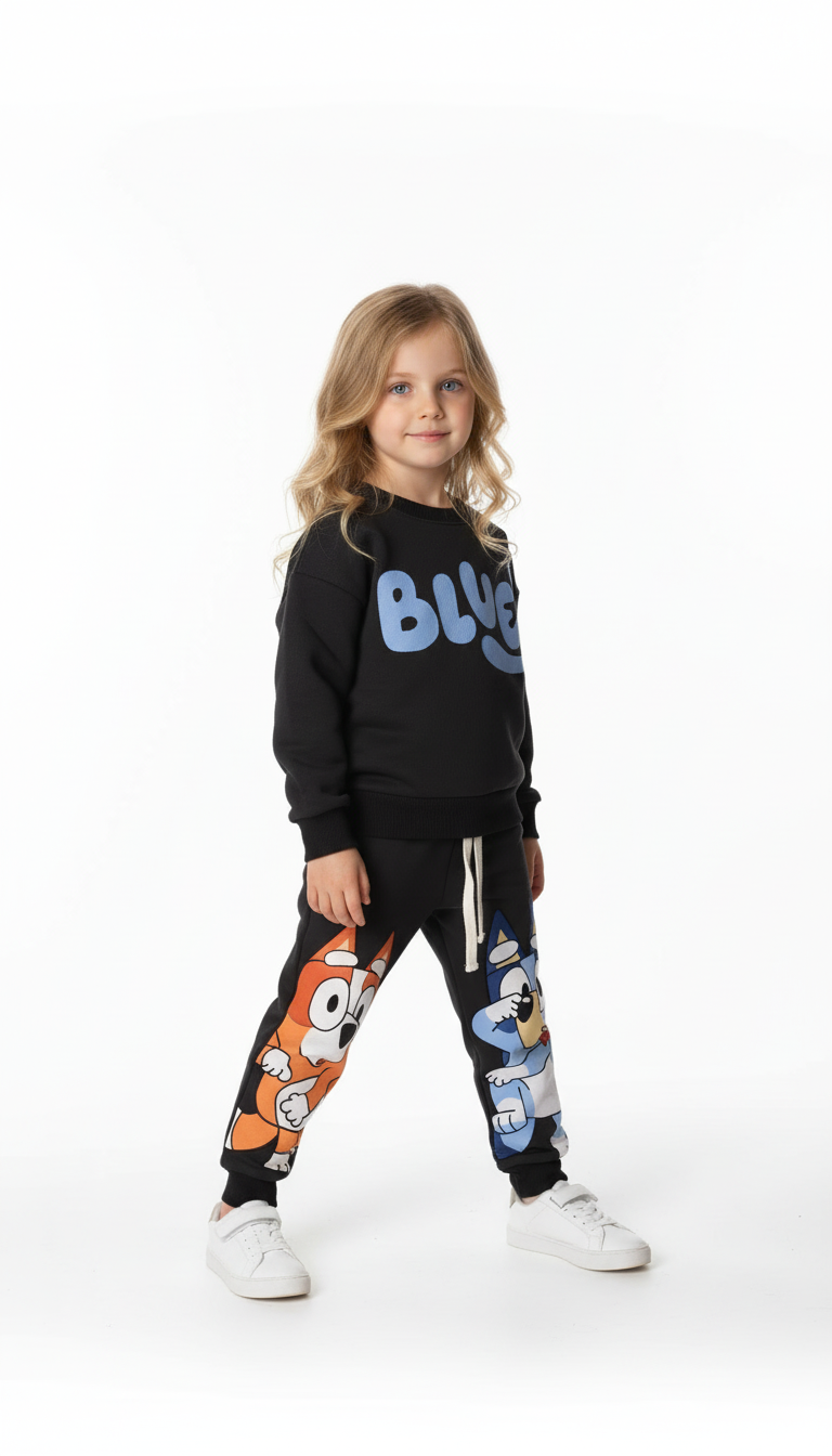 Bluey Eşofman Takımı