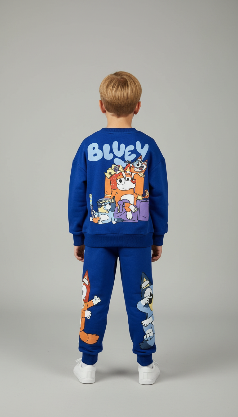 Bluey Eşofman Takımı