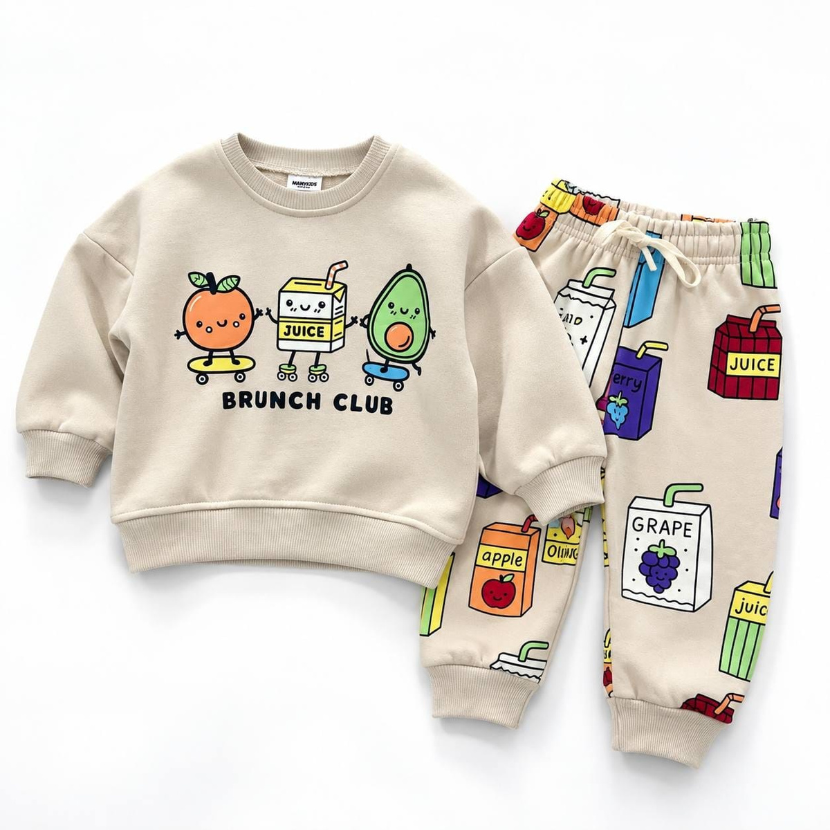 Brunch Club Eşofman Takımı