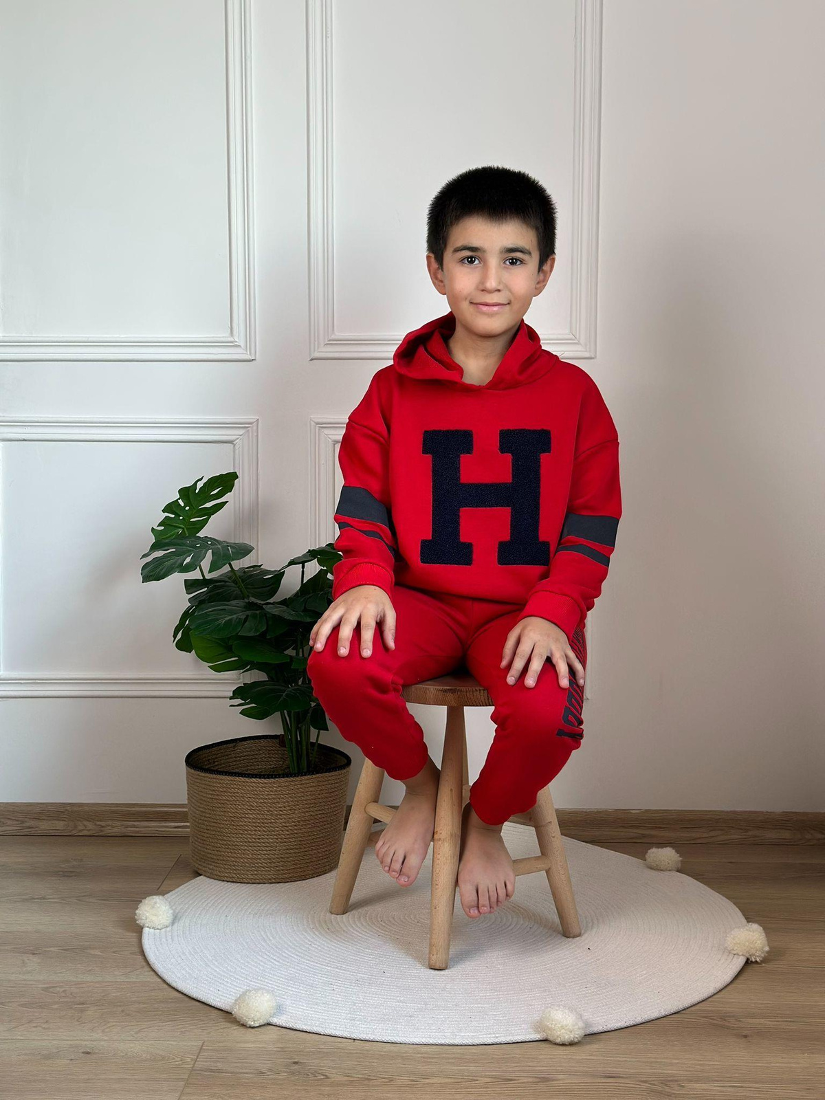 Büyük High Five Buddy Eşofman Takımı