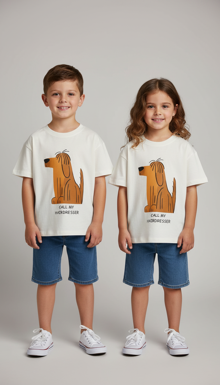 Call My Hairdreser T-Shirt