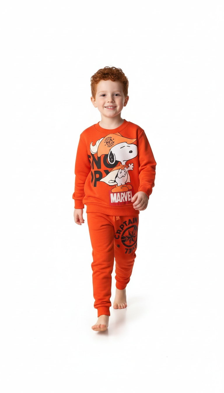 Captain Snoopy Eşofman Takımı