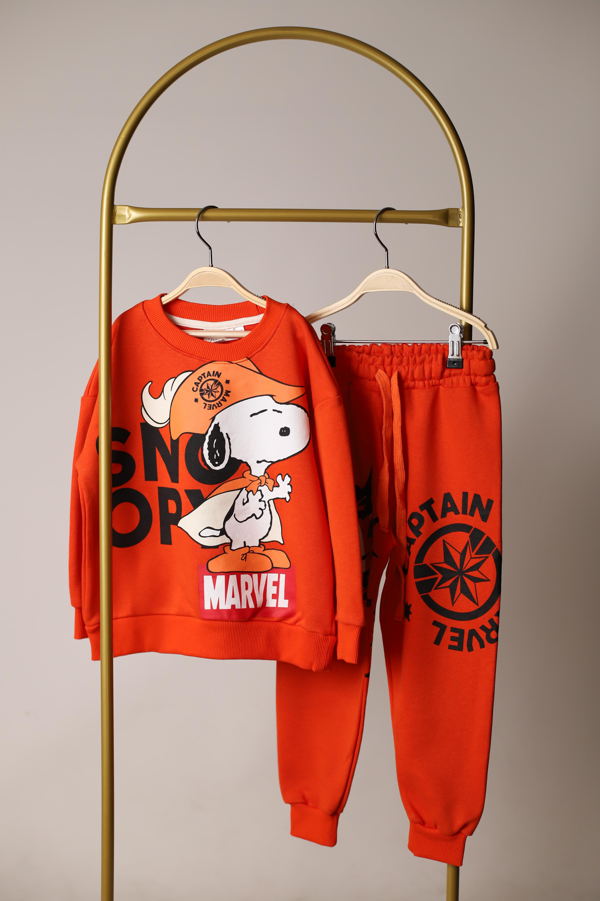 Captain Snoopy Eşofman Takımı